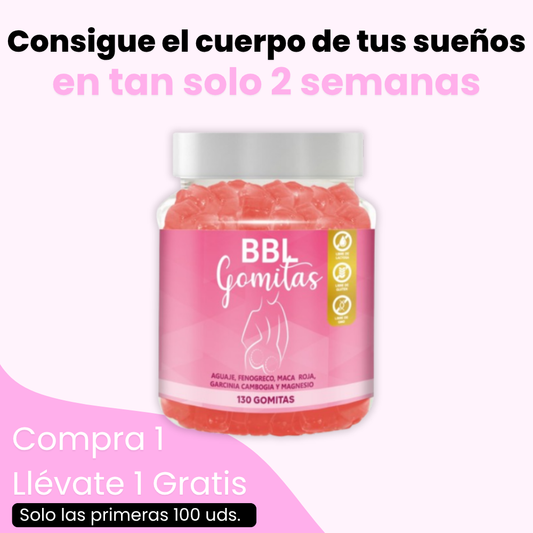 Avolin | Gomitas de aguaje y maca roja