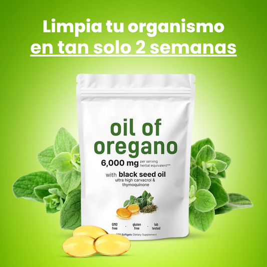 Avolin™ - Aceite de orégano